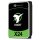20TB SEAGATE Exos X24 ST20000NM007H 7200rpm 512MB cache 8,89cm 3,5Zoll 24x7 512e/4KN