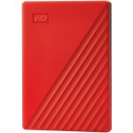 2,5" WD My Passport 4TB portable HDD USB3.0 USB2.0...