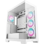 Midi DeepCool CG580 4F White
