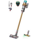 Dyson V15 Detect Absolute Kabelloser Staubsauger...