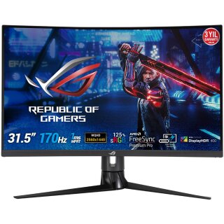 ASUS ROG Strix XG32VC 80.1cm (16:9) WQHD HDMI DP