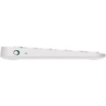 PEBBLE KEYS 2 K380S TONAL WHITE