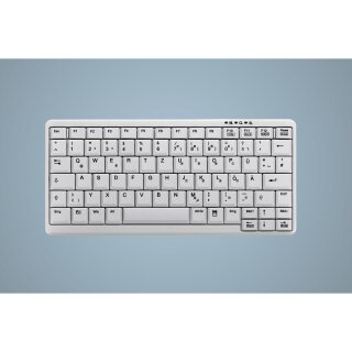 CHERRY ACTIVE KEY Industry 4.0 Mini Notebook Style Keyboard