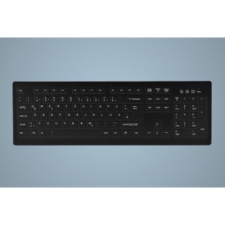 HYGIENE DESKTOP KEYBOARD FULLY