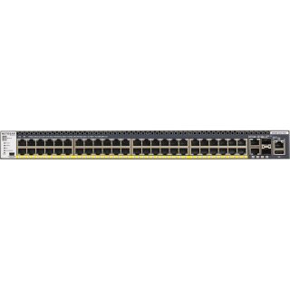 NETGEAR Switch M4300 GSM4352PA-100NES 52-Port GB PoE 550W