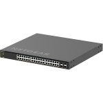 48-PORT POE MANAGED SWITCH