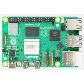 Board Pi 5 Model B 8 GB RAM