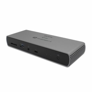 D Dicota USB-C 10-in-1 Docking Station 8K TB4/HDMI PD 96W