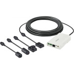 Hanwha XNB-6001 Boxkamera ind. 2MP PoE retail