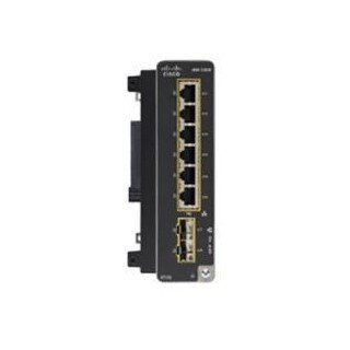 Cisco CATALYST IE3300 RUGGED 6 PORT