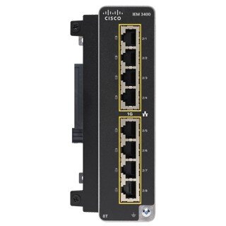 Cisco CATALYST IE3400 RUGGED