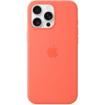 APPLE iPhone 16 Pro Max Silicone Case with MagSafe -...