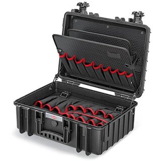 KNIPEX Werkzeugkoffer Robust unbestckt