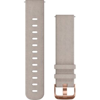 Garmin Ersatzarmband vivomove HR 20mm Grau