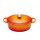 Le Creuset Signature Bräter oval 27 cm ofenrot