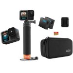 GoPro Hero 13 Bundle - Black