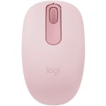 Logitech M196 Bluetooth Mouse - Rose