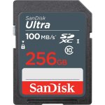 CARD SANDISK ULTRA 256GB XC