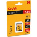 CARD Kodak 64GB UHS-I U3 V30 Ultra