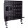 Thermaltake Gaming Desk Pegboard Large Black