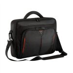 TARGUS Classic+ 15-15.6 / 38.1-39.6cm Clamshell Case black
