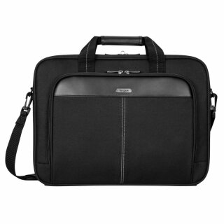 TARGUS 15.6IN CLASSIC TOPLOAD BLACK