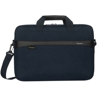 TARGUS Notebook Hlle 15.6 blue GeoLite EcoSmart Essential.39.62cm