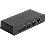 D TARGUS HYPERDRIVE DUAL HDMI 10-IN-1 T