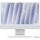 iMac Z1EH 59.62cm 23.5Zoll Standardglas M4 10C CPU/10C GPU/16C N.E. 16GB 512GB SSD Gbit Eth MM NumKey TID DE Silber