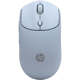 HP 400 Quiet Blue Wireless Mouse EURO (P)