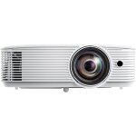 (1280x800) Optoma H117ST - DLP-Projektor - tragbar - 3D -...