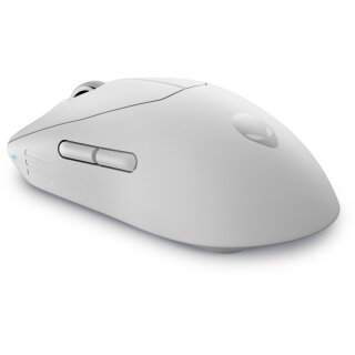 DELL Alienware Pro Wireless Gaming Mouse Lunar Light