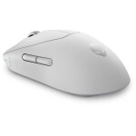 DELL Alienware Pro Wireless Gaming Mouse Lunar Light