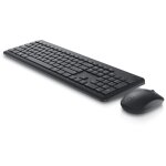 DELL Wireless Keyboard and Mouse-KM3322W - US...