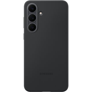 Samsung Silicone Cover fr Galaxy S25 FE, Black
