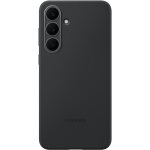 Samsung Silicone Cover fr Galaxy S25 FE, Black
