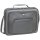 WENGER Insight Notebook Tasche fuer 35.8 bis 39.6cm 14.1 bis 15.6Zoll Tablet Laptop grau