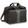 WENGER Legacy Doppelnotebooktasche fuer 35.8 bis 39.6cm 14.1 bis 15.6Zoll Laptop schwarz grau