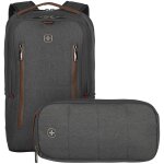 WENGER City Upgrade 40.64cm 16Zoll Laptop Backpack w/...
