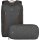 WENGER City Upgrade 40.64cm 16Zoll Laptop Backpack w/ Cross Body Day Bag Grey