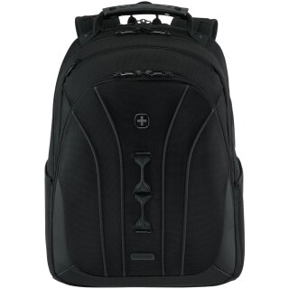 WENGER Legacy Black Series 40,64cm 16Zoll Laptop Backpack Black