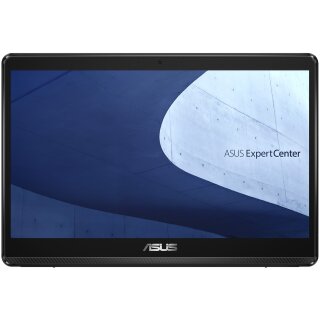 Asus AiO E16 15.6" Touch N4500 4 128 black E1600WKAT-BMR143M ohne OS