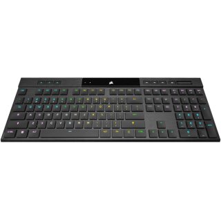 K100 RGB AIR Ultra-Thin Mechanical Gaming Keyboard DE