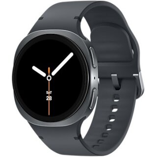 Samsung Galaxy Watch8 40 mm LTE EU silver black