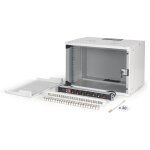 DIGITUS Netzwerk-Set 483 mm (19") - 7HE, 540x400 mm...