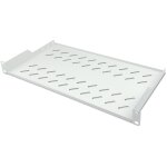 DIGITUS Fachboden 1HE 45x483x250mm bis 15kg grau