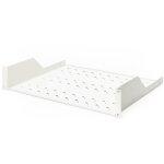 DIGITUS Fachboden 2HE 88x482x349mm bis 25kg grau