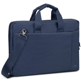Riva NB Tasche Central 15,6" blau 8231