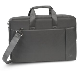 Riva NB Tasche Central 17,0" grau 8251