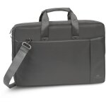 Riva NB Tasche Central 17,0" grau 8251